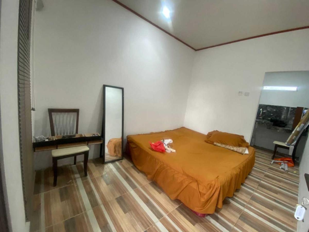 Express O 92147 Nia Residence Depok Exteriör bild