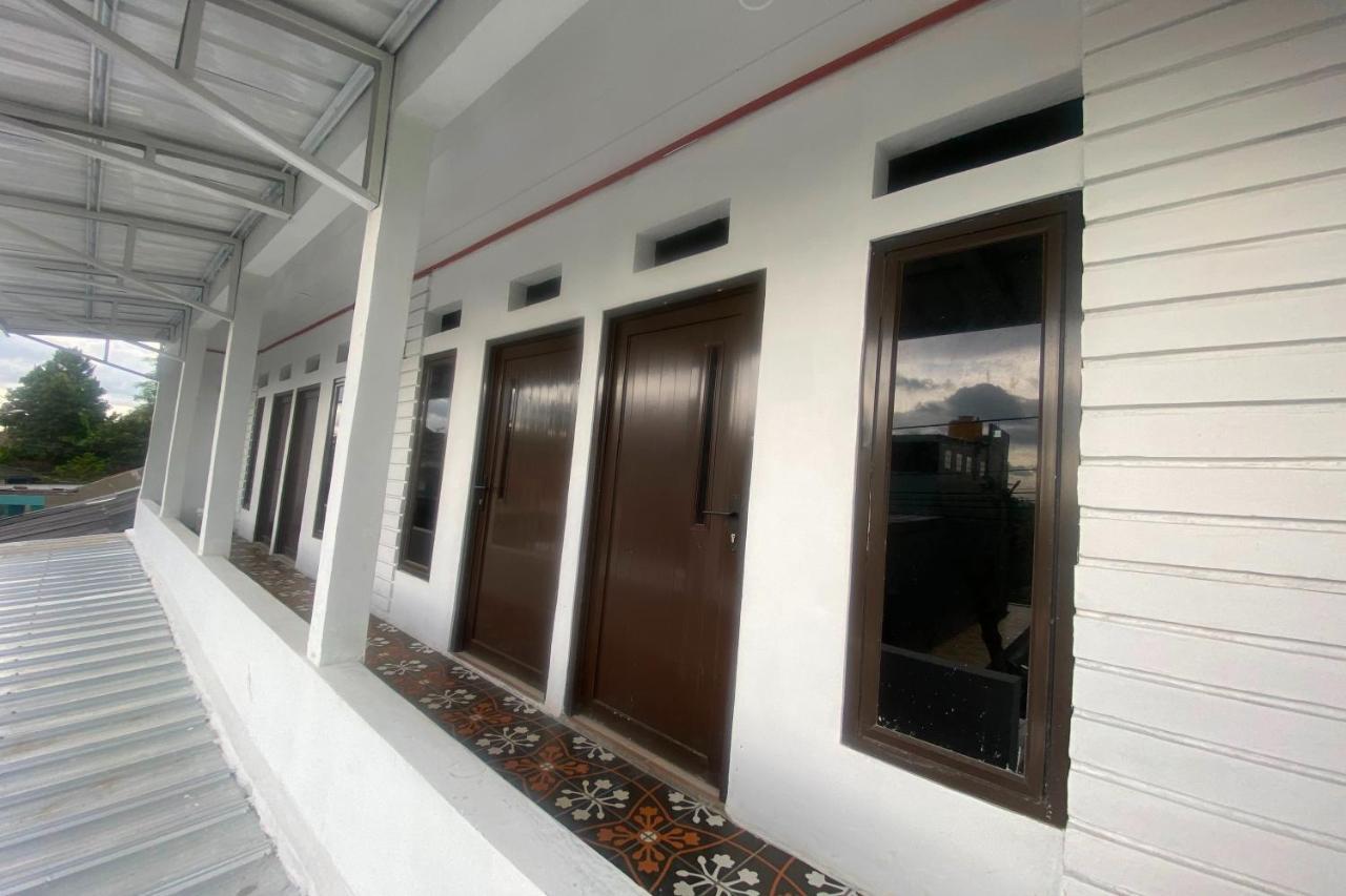 Express O 92147 Nia Residence Depok Exteriör bild