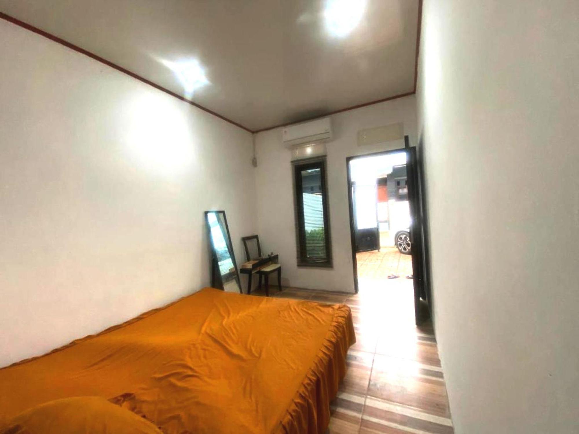 Express O 92147 Nia Residence Depok Exteriör bild