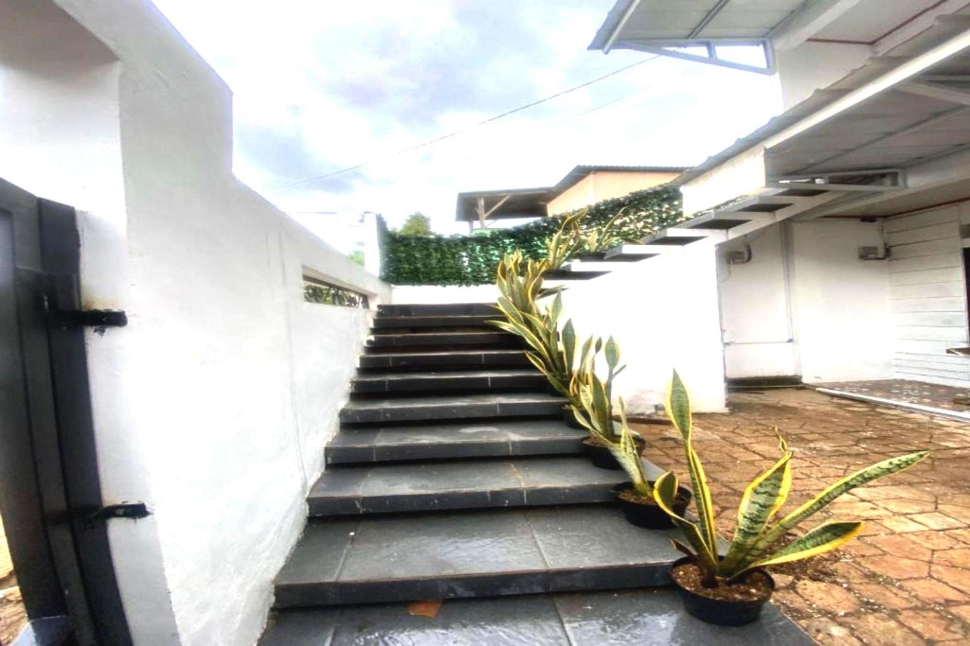 Express O 92147 Nia Residence Depok Exteriör bild