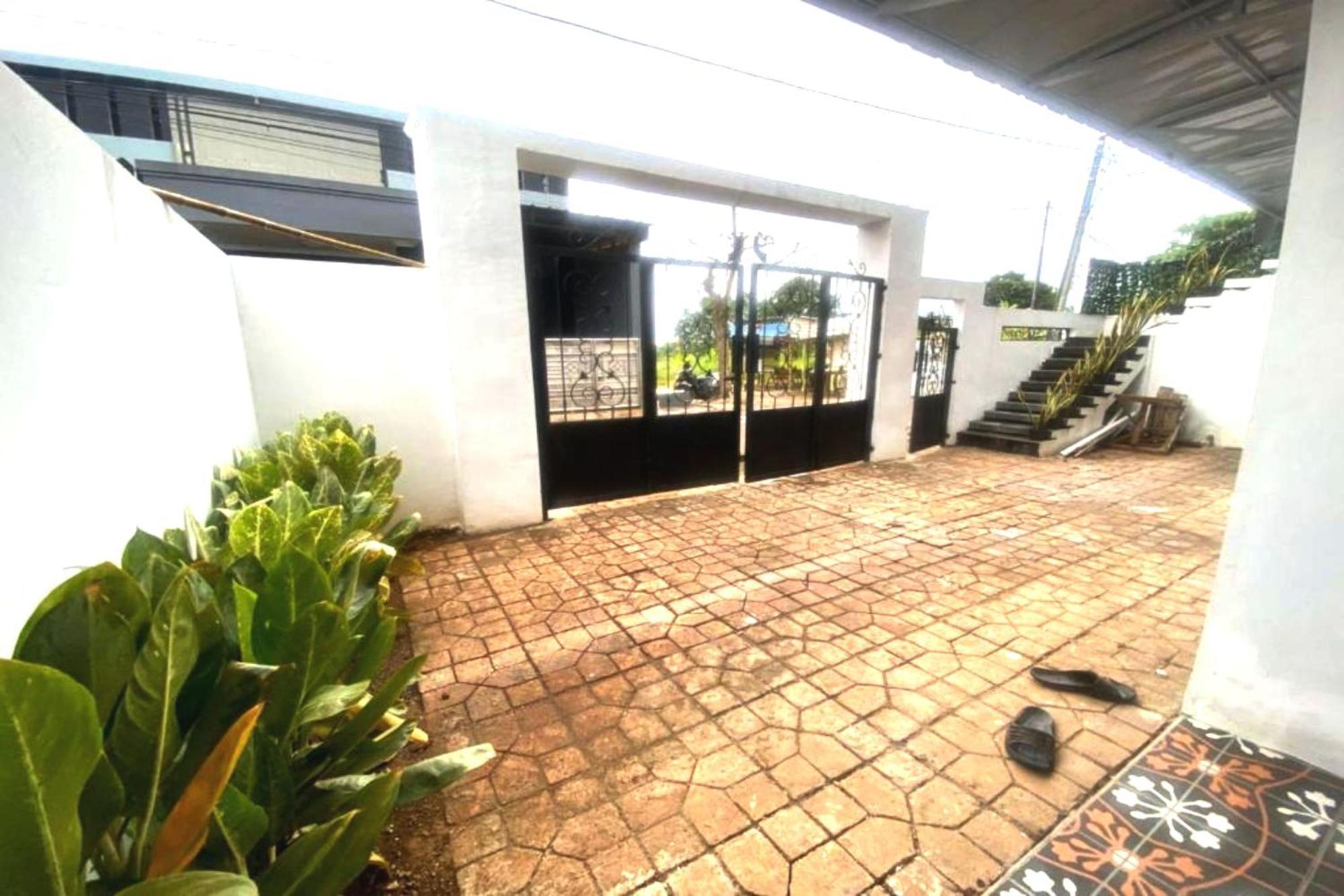 Express O 92147 Nia Residence Depok Exteriör bild